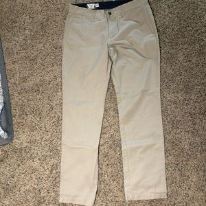 Mens khaki pants